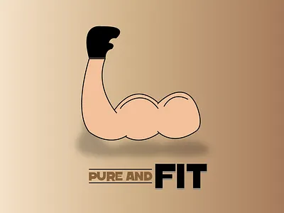 GYM LOGO graphic design gym gym logo gym stationery design logo