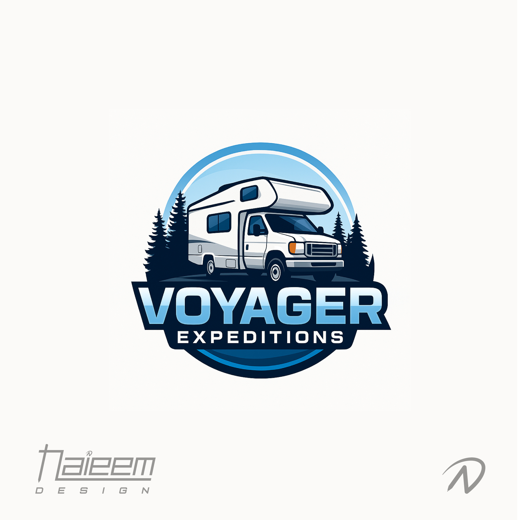 Custom RV Camper Logo Design for Travel Companies adventure travel logo camper van logo camping logo design custom motorhome logo forest and rv logo logo for expedition business mountain road trip logo naieem design expedition logo nature inspired travel logo outdoor travel branding professional rv logo design road trip company logo rv business branding rv logo design rv rental logo serene travel identity travel expedition branding vacation travel logo voyager logo design wilderness tour logo