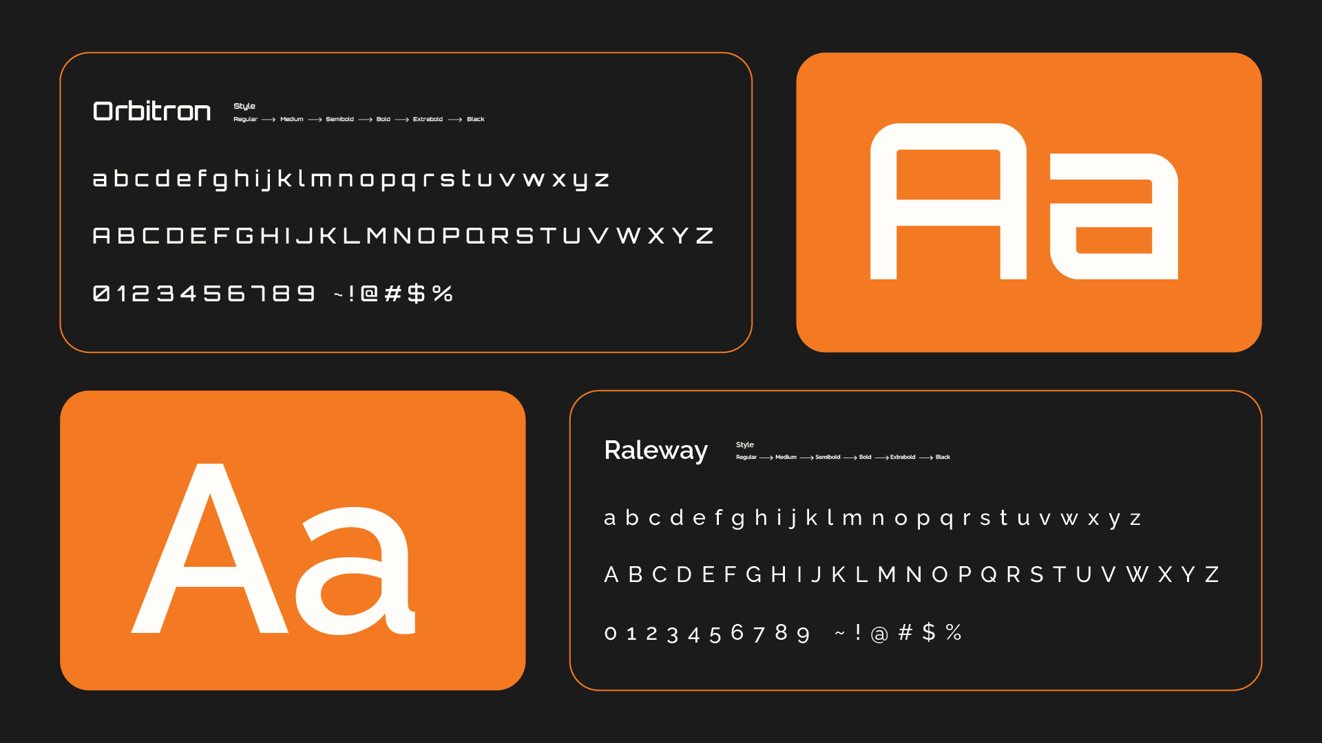 Example of Real Estate Logo & Brand Identity Design