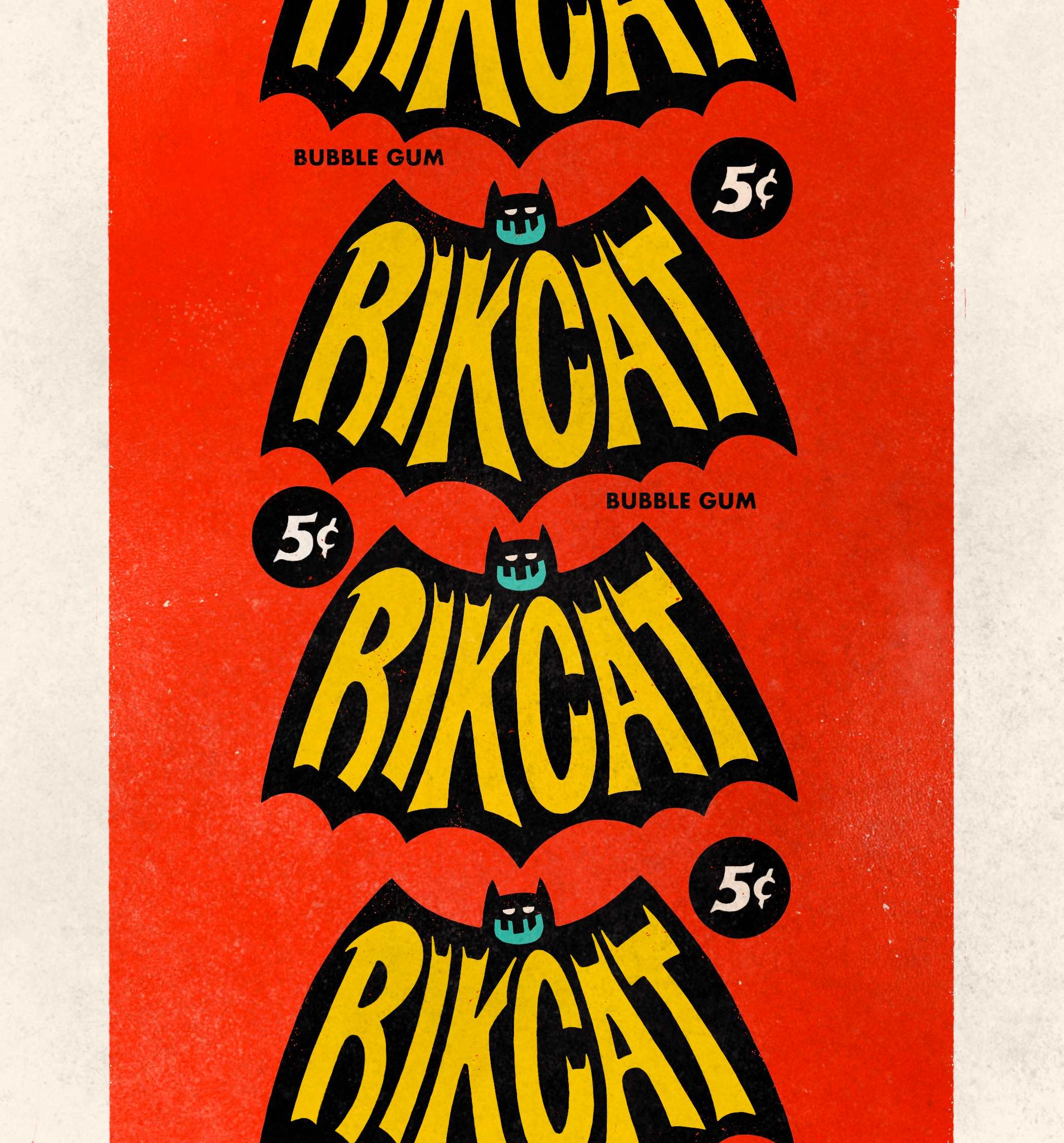 RIKCAT branding design graphic design illustration logo