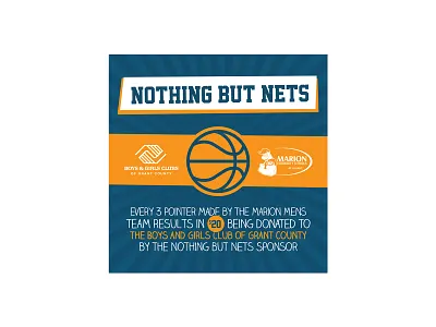 Boys and Girls Club design print