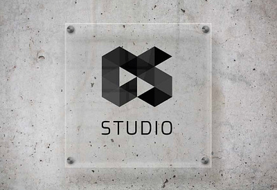 Logo for media company branding design graphic design logo typography