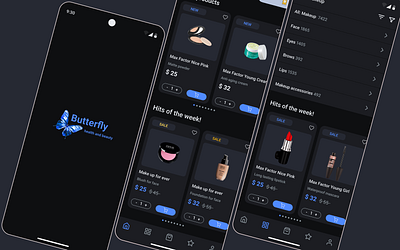E-commerce Mobile App app design e commerce mobile app ui uxui