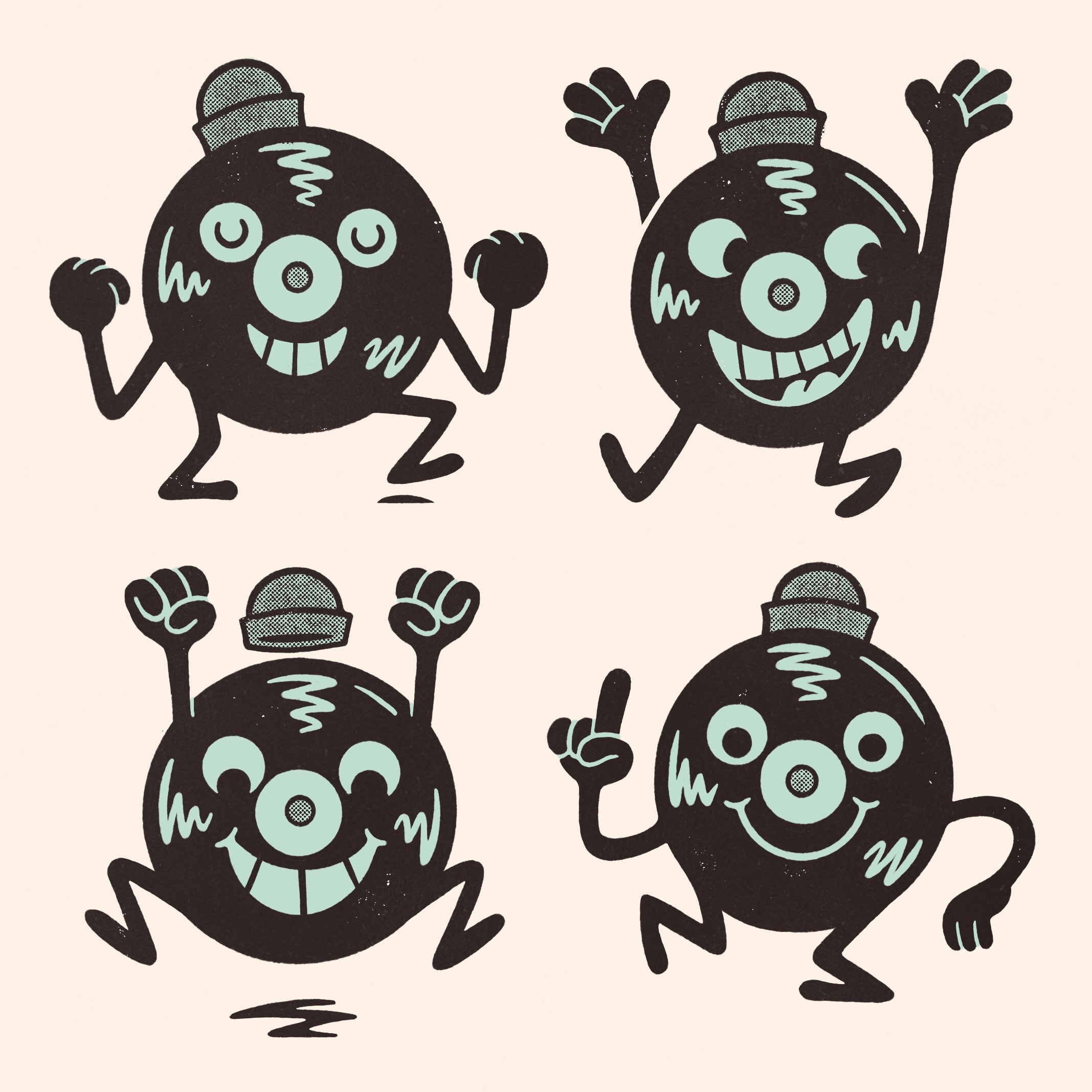 Vinyl Dood branding design graphic design illustration