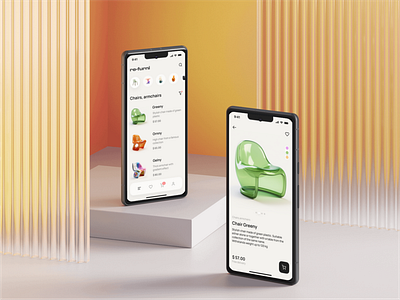 E-commerce Mobile App app design e commerce mobile app ui ux
