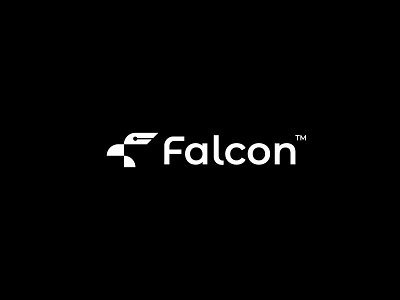 Falcon Logo Design, Letter F + Falcon Bird bird bird head bird technology blockchain brand identity branding company logo crypto cryptocurrency e commerce falcon falcon bird fintech identity logo logo design logodesigner logos logotype tech