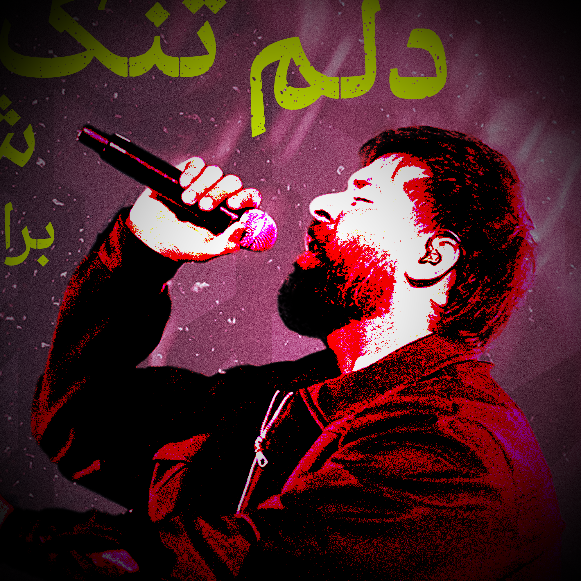 Dayan Poster Design & Motion Graphy design design poster graphic design music poster musician persian persian musician poster