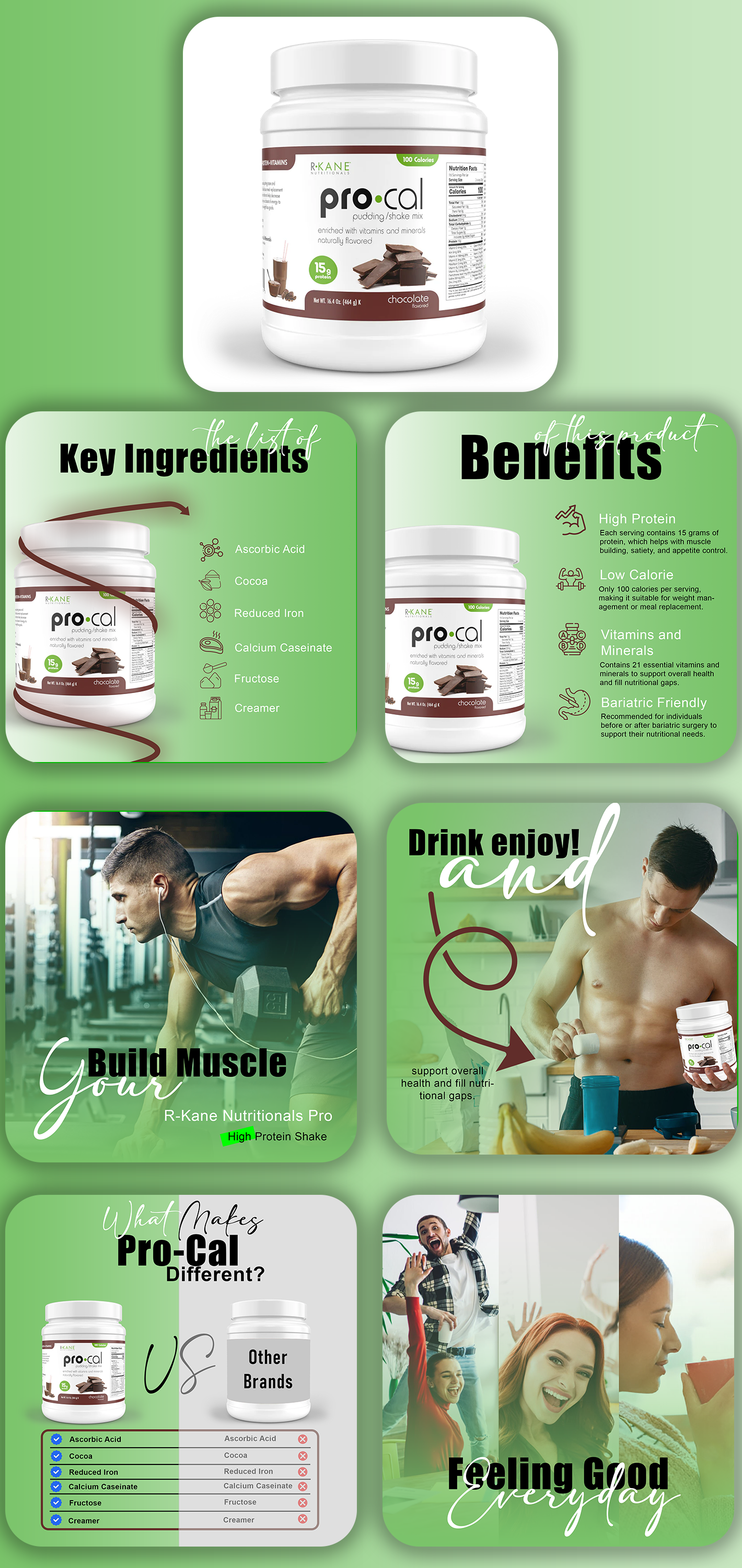 Example of Amazon Listing Design Specialist