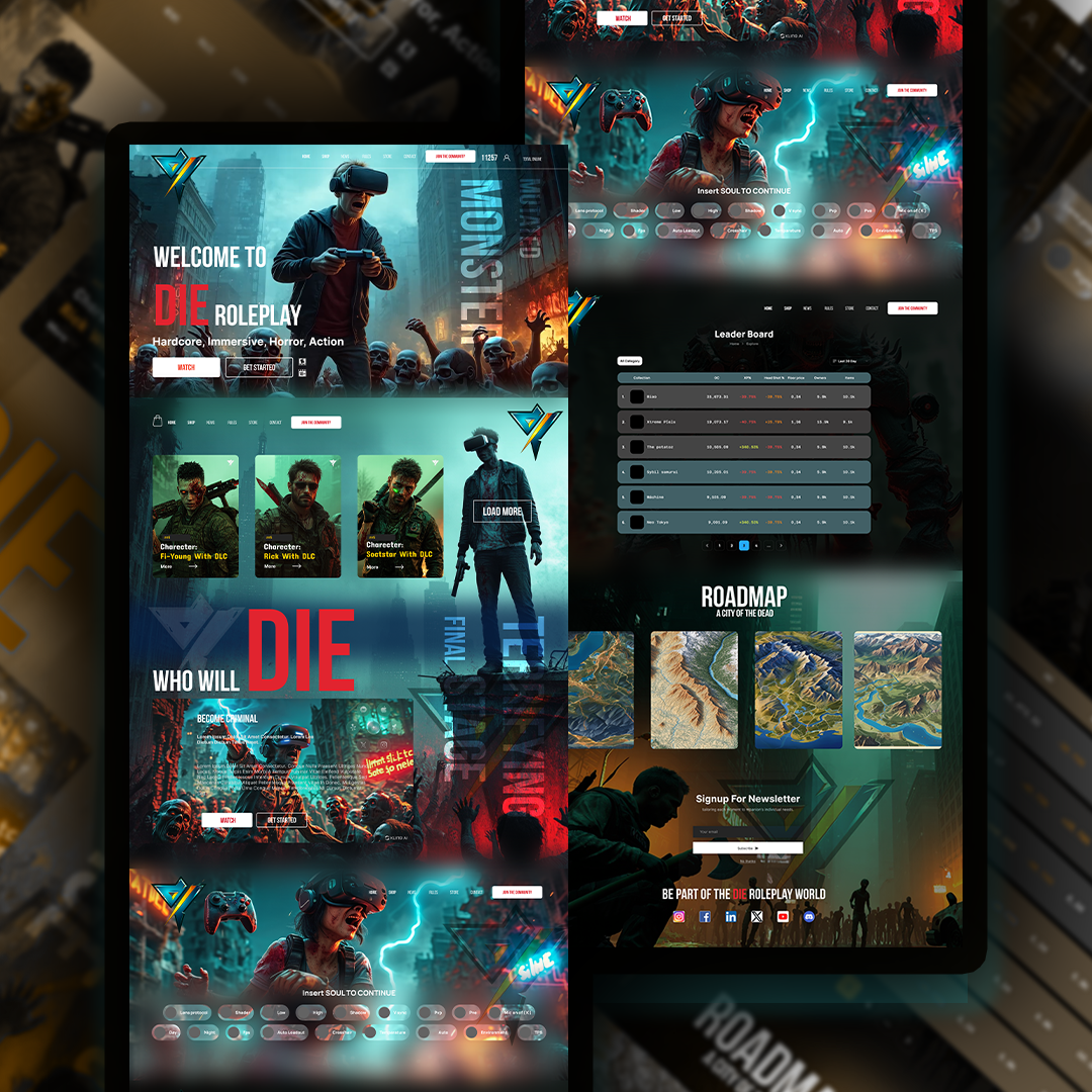 Minimal UI Maximum Impact UX Design For VR Online Browse Games 3d animation branding crypto figma fintech game graphic design logo motion graphics nft typography design inspiration ui ui ux web design ui ux ui8 uiux ux strategy product design vr web3