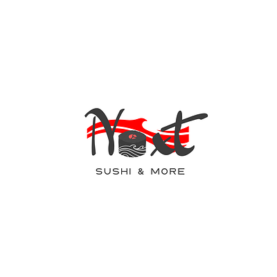 Sushi Bar branding design graphic design ill illustration logo logo design vector