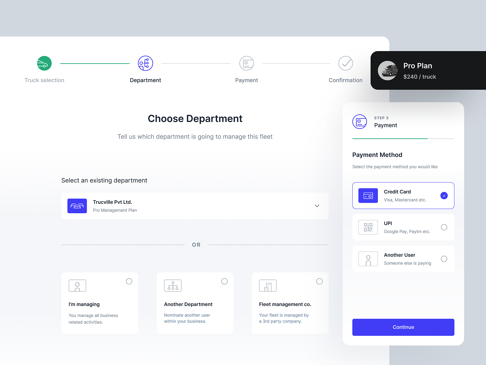 fleet-creation-flow-by-vishnu-prasad-on-dribbble