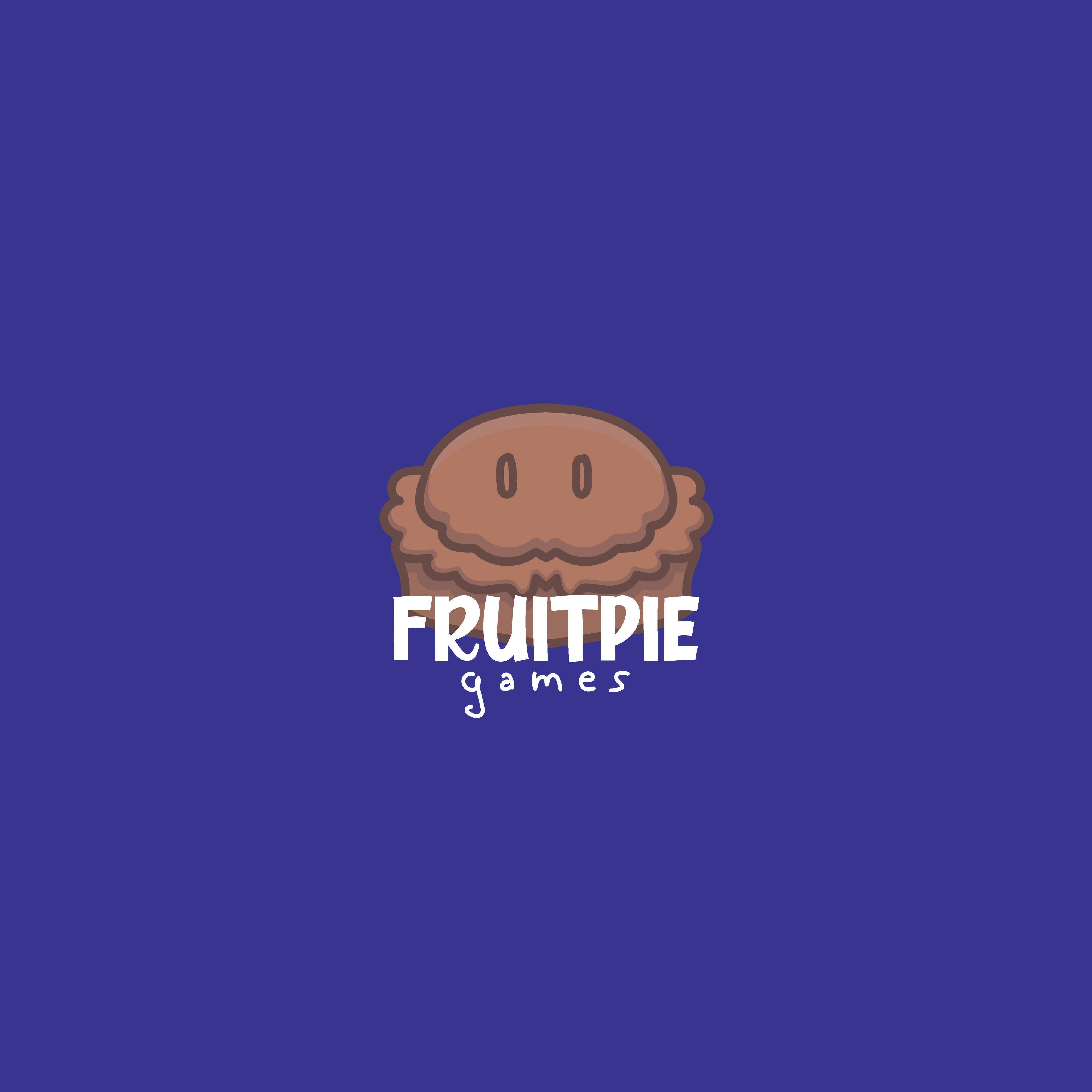 FRUITPIE Games fruitpie gaming graphic design illustration illustrator logo vector