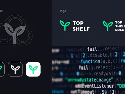 TSS logo app branding code graphic design icon illustration logo