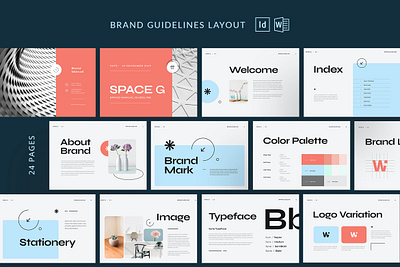 Brand Guidelines brand guidelines canva