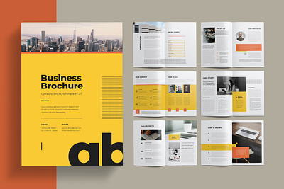 Brochure clean