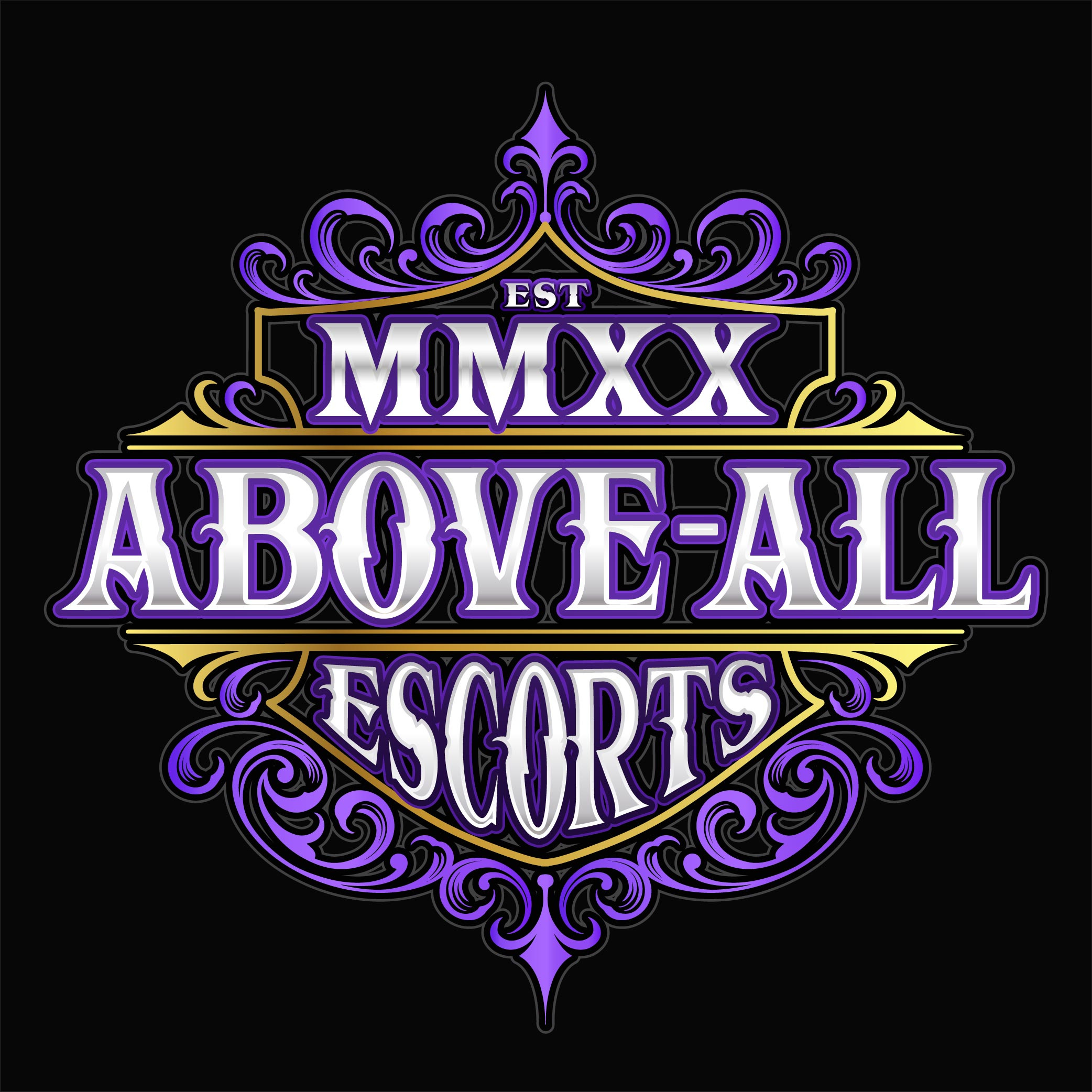 Above all branding graphic design logo monogram motion graphics tattoo type vintage logo