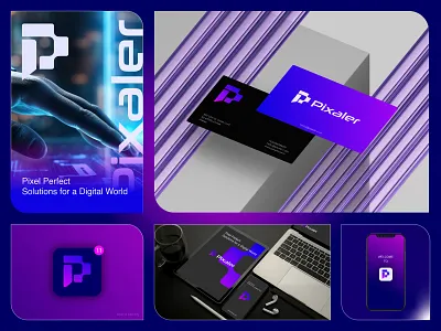 Letter P Pixel Logo for Tech & Digital Brands app logo blockchain logo branding creative agency logo digital brand logo futuristic logo design letter p logo letter p pixel logo logo logo design logo designer minimalist tech logo modern logo modern pixel logo design p tech logo pixel inspired logo design tach logo tech company logo tech logo web logo