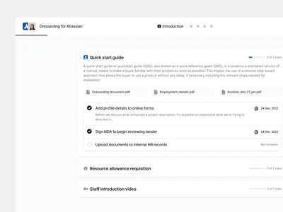 Stratis UI - Onboarding app cards clean depth design details editor flow interface minimal onboarding product progress simple stepper ui ui design ux ux design web