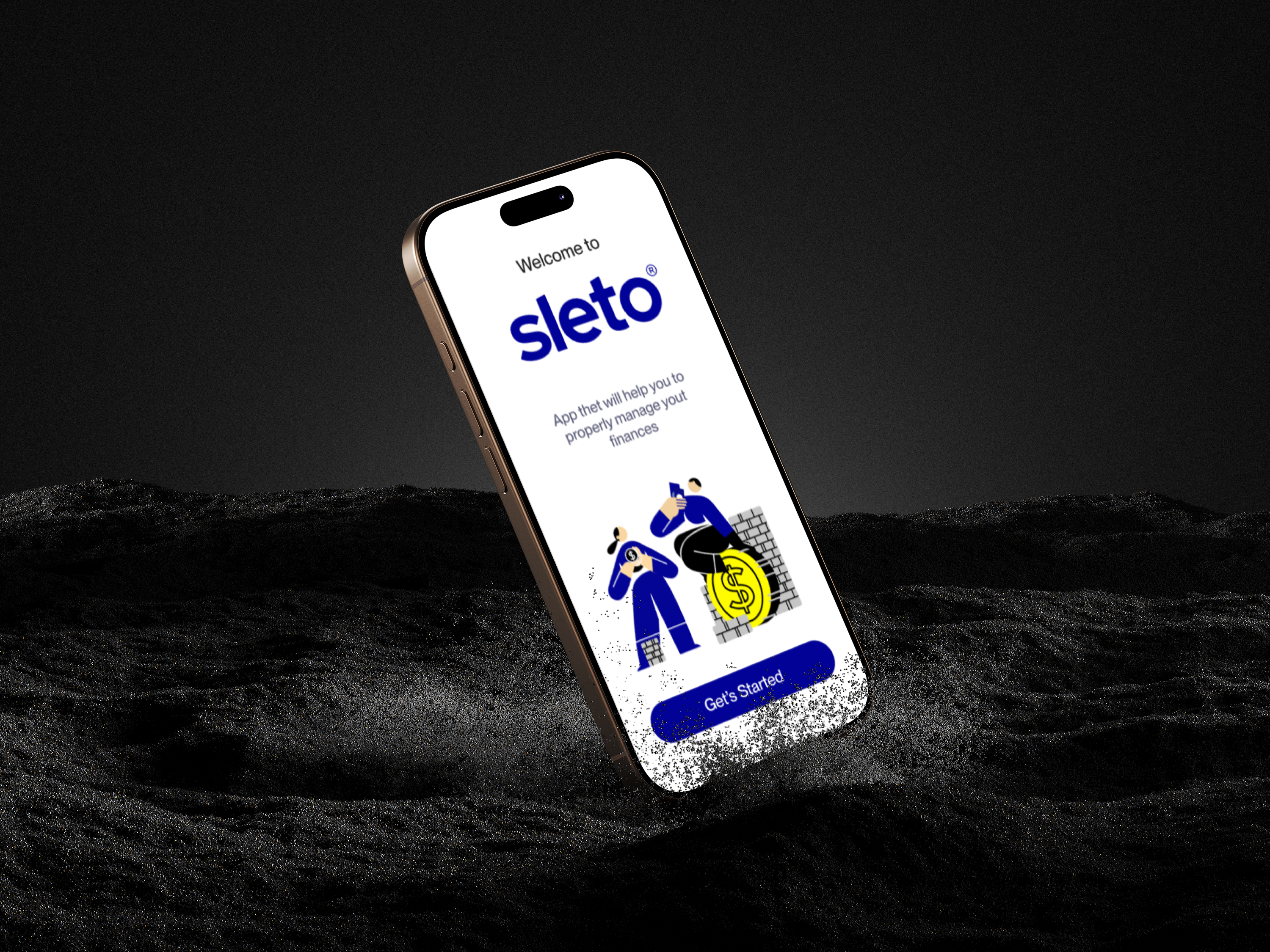 Example of Brand Identity Design