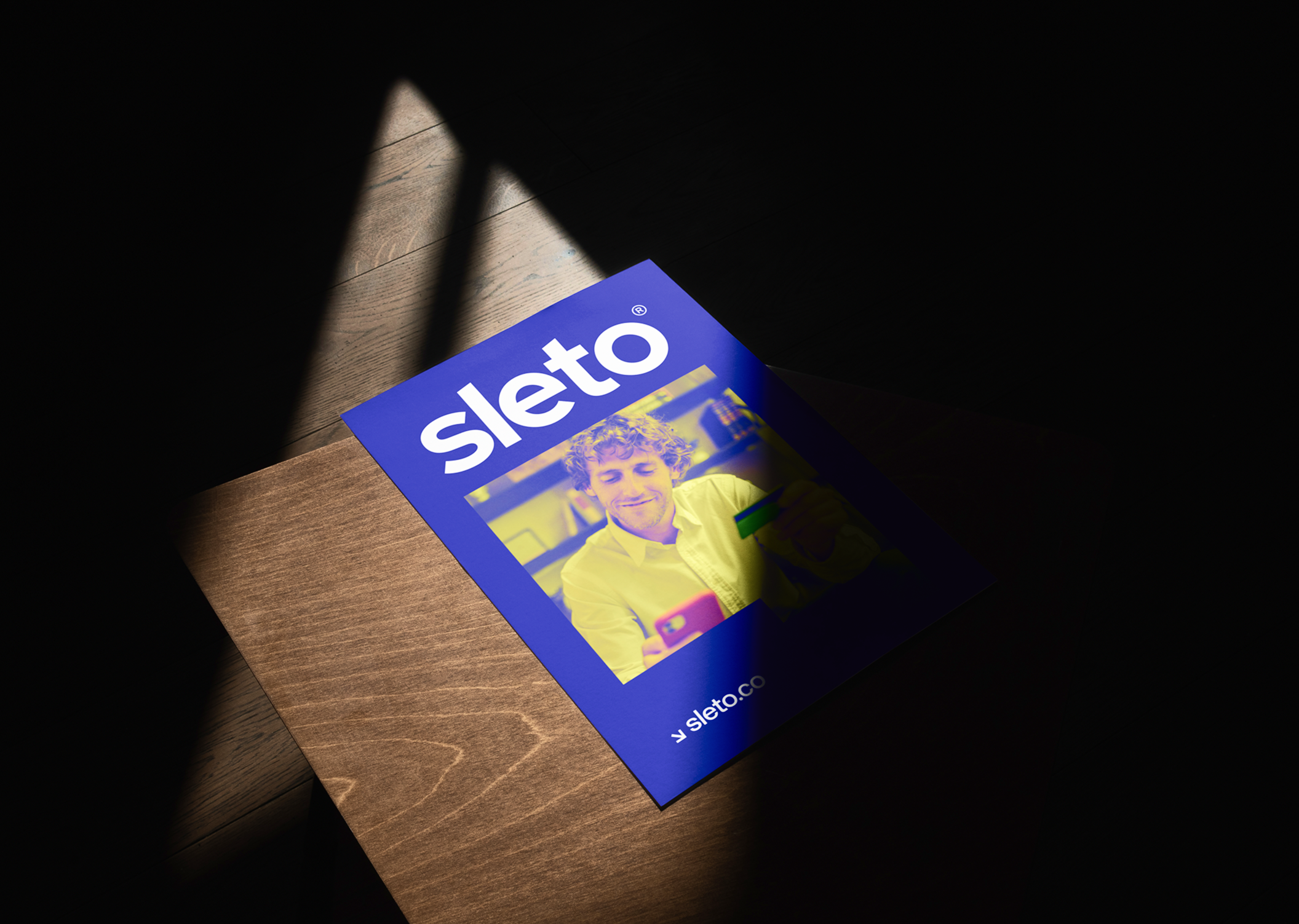 Example of Brand Identity Design