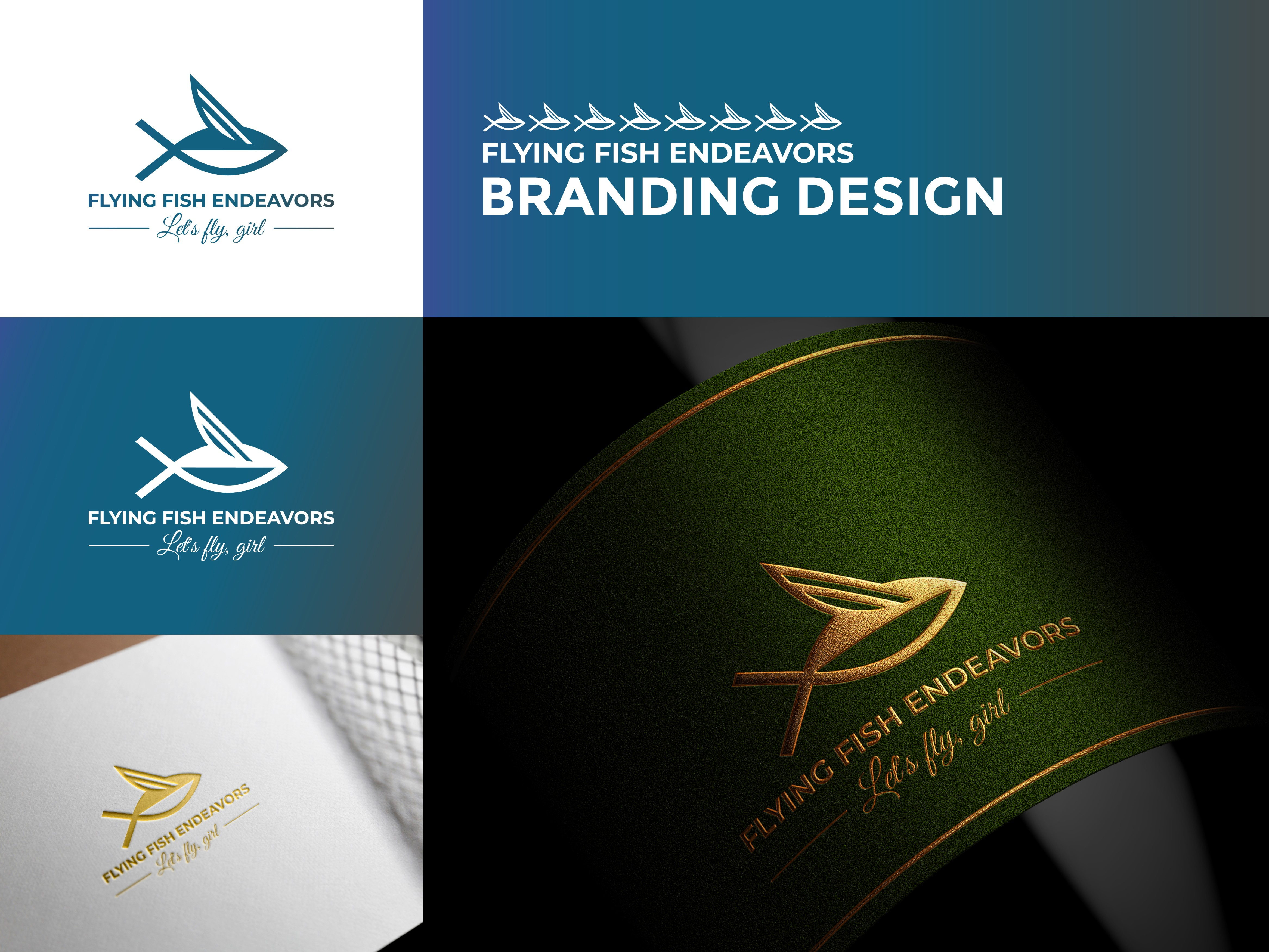 Example of Create A Memorable Logo For Your Brand