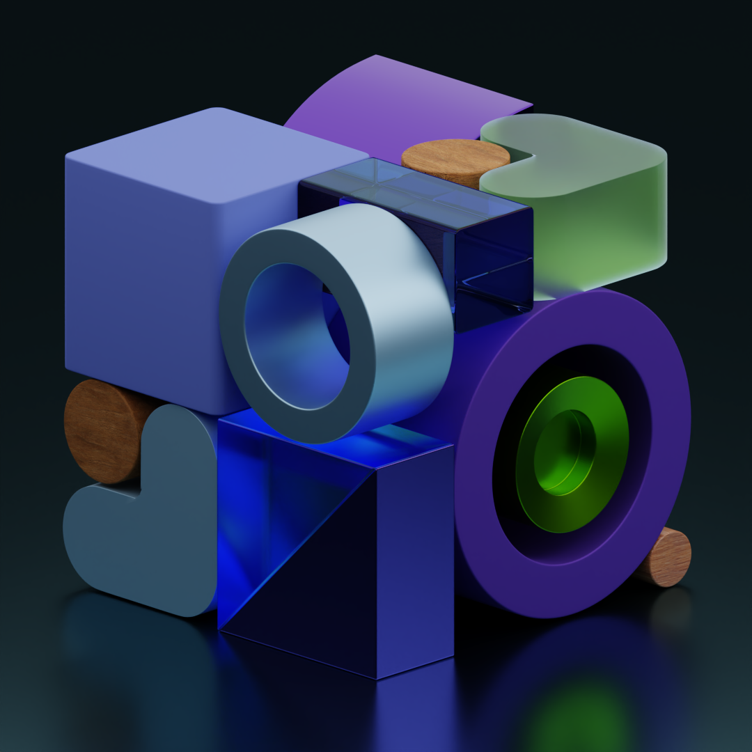 Abnormal cube 3d 3d art abstract abstractart b3d blender blender 3d blender 3dart blender3d cyclesrender design figures graphic design graphics illustration motion graphics render
