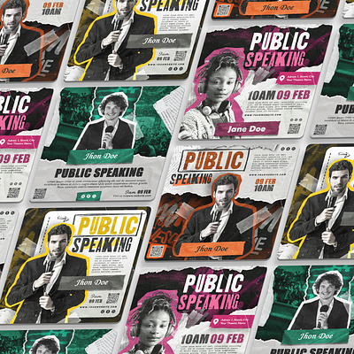 Public speaking post desgin collage leadership skills paper