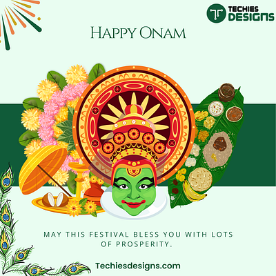 Yearly Festival Poster Package for a PCB Company