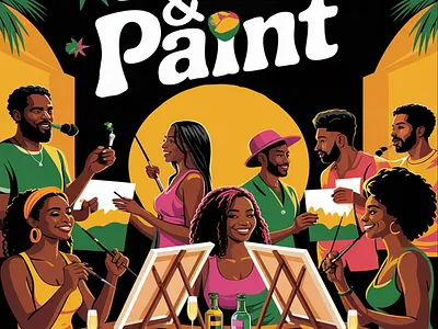 Event Flyer banner event event flyer flyer flyer design graphic design graphic designer party flyer post post card poster