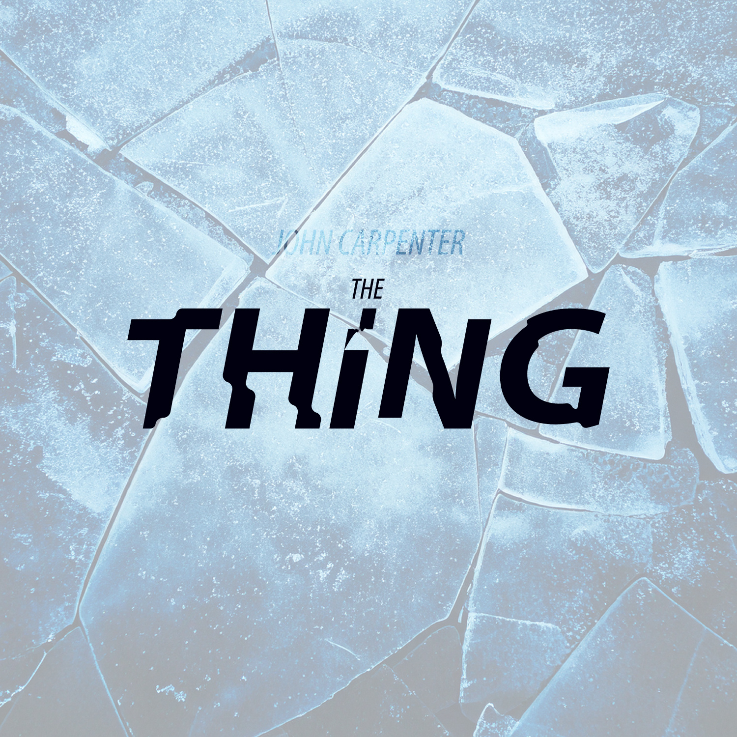 The Thing brand identity branding creative design font font design graphic design lettering logo logotype typo typography