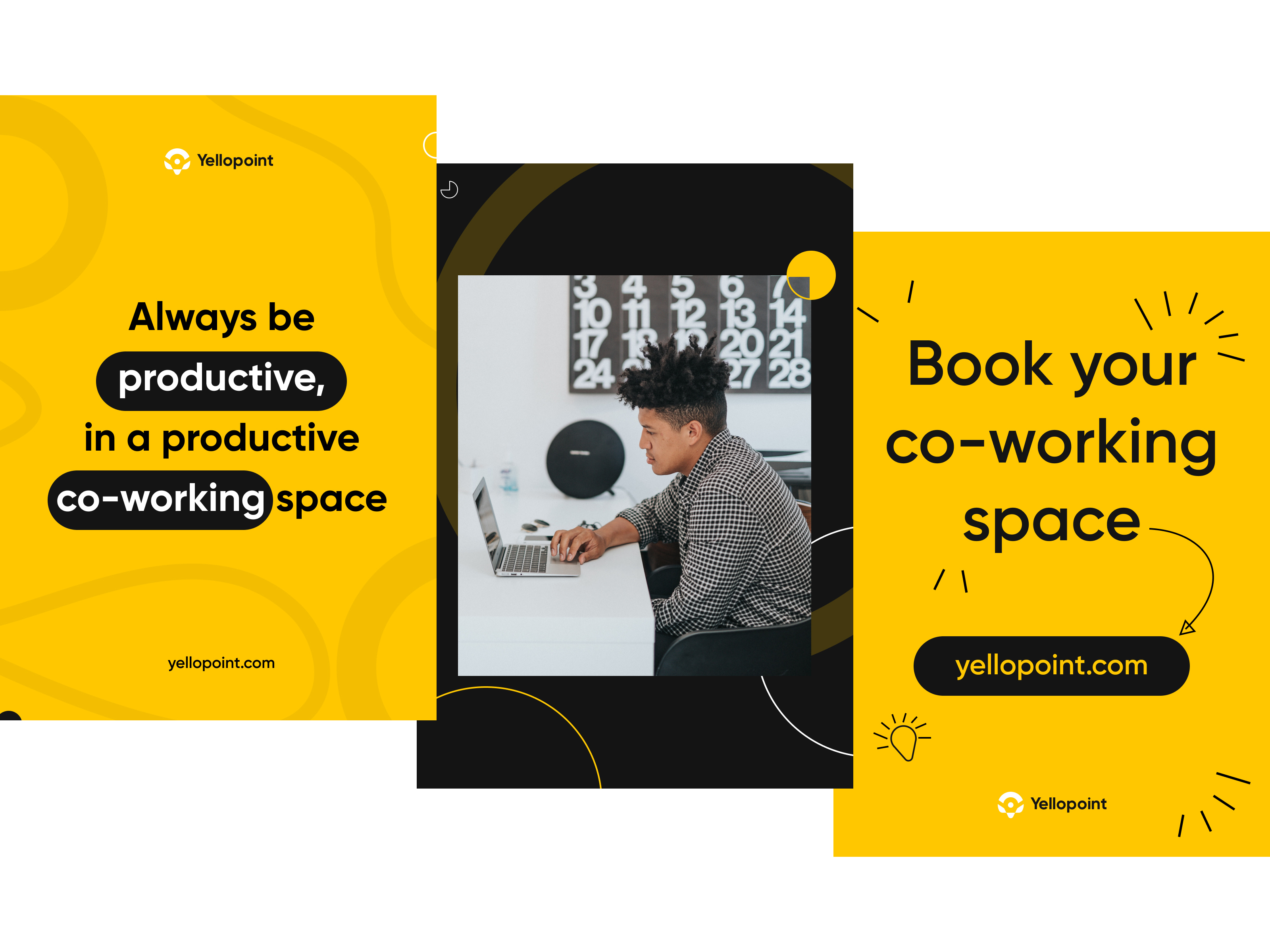 Example of Monthly Brand & Marketing Support