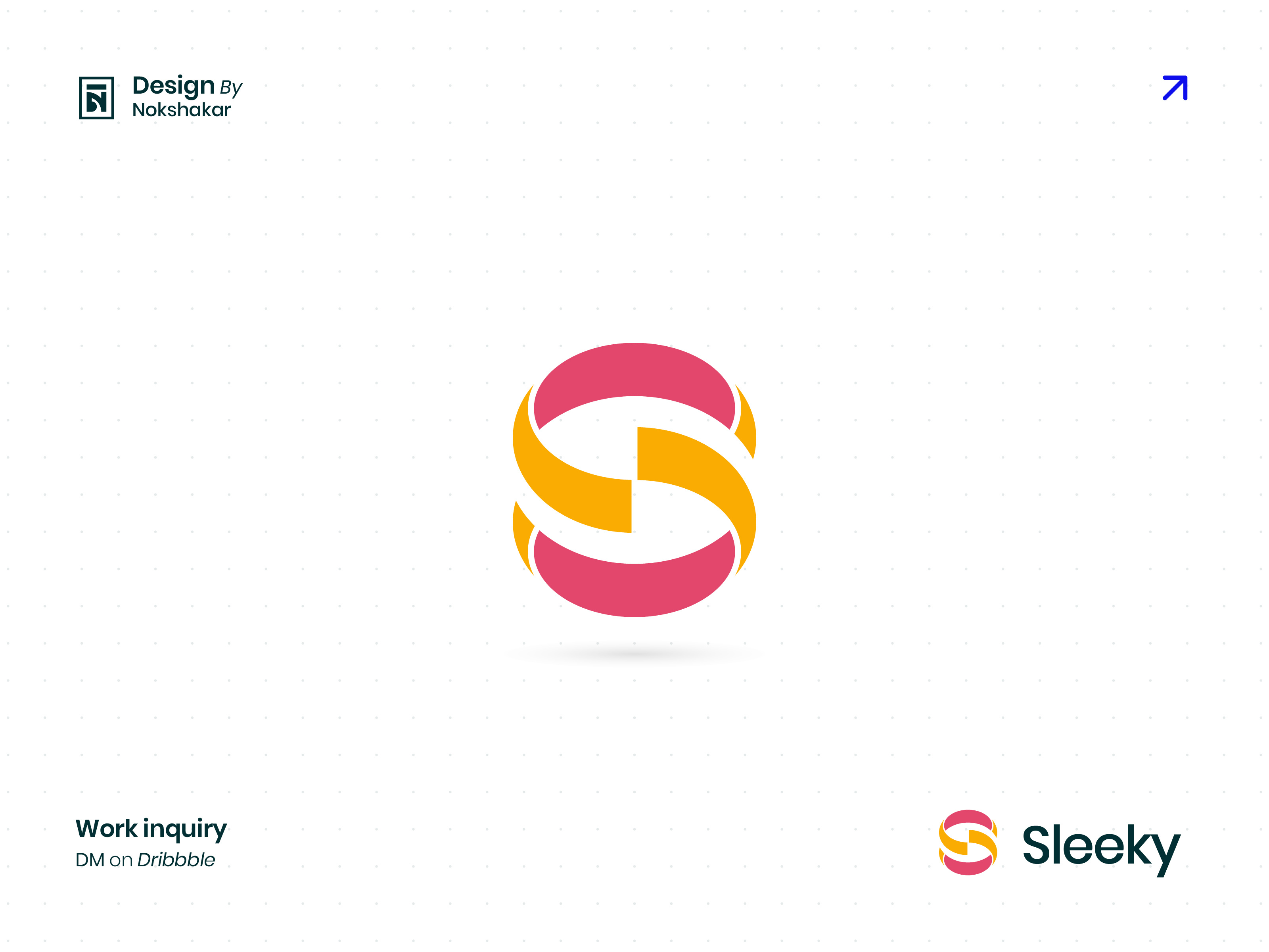 Example of Modern & Unique Logo Design Service