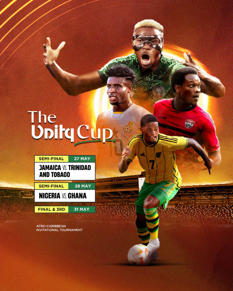 Example of Sport Design Poster