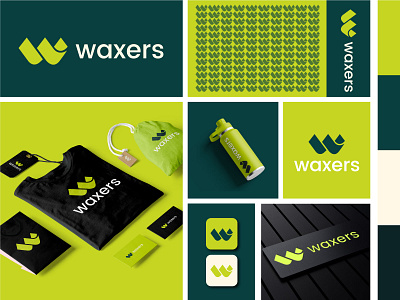 Modern Tech Logo Design & Brand Identity brand branding brandingidentity brandmark business businesslogo graphic design logo logodesign logotype modern monogramlogo tech technologylogo visualidentity