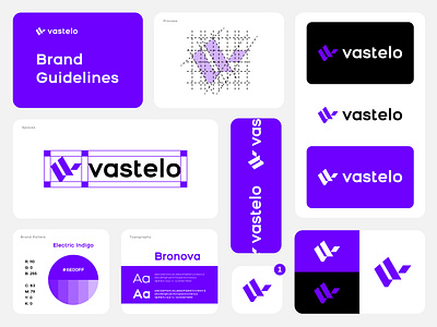 brand guidelines - brand style guidelines - brand identity brand guidelines brand identity brand logo brand style guidelines brandbook branding color palette design graphic design guidelines icon letter v logo logo logo design logodesign logomark logos minimalist style guide