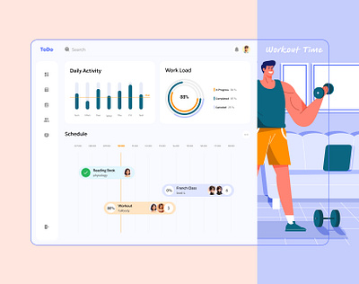 Task Management Dashboard