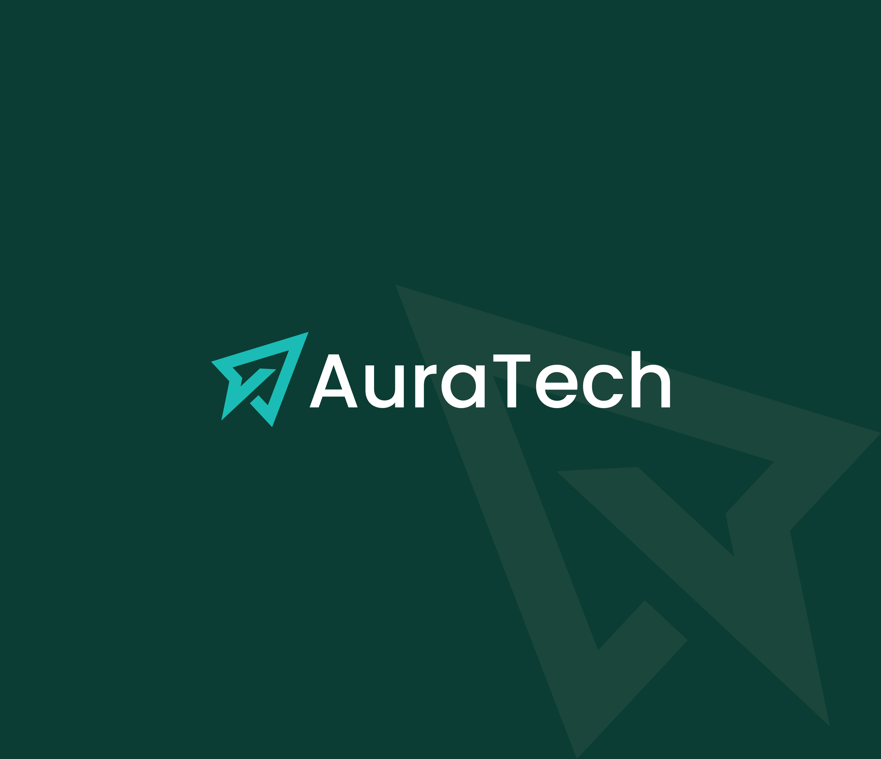 Aura Logo Design adobe illustrator adobe photoshope aura branding design emblem logo graphic design illustration logo logo design minimal logo modern logo design tech logo technology typography ui vector vector logo