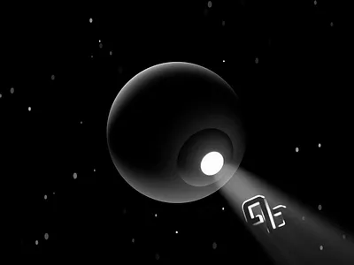 3D Outro Animation 3d animation 3d motion graphics 3d video animation blender dark motion graphics outro render video