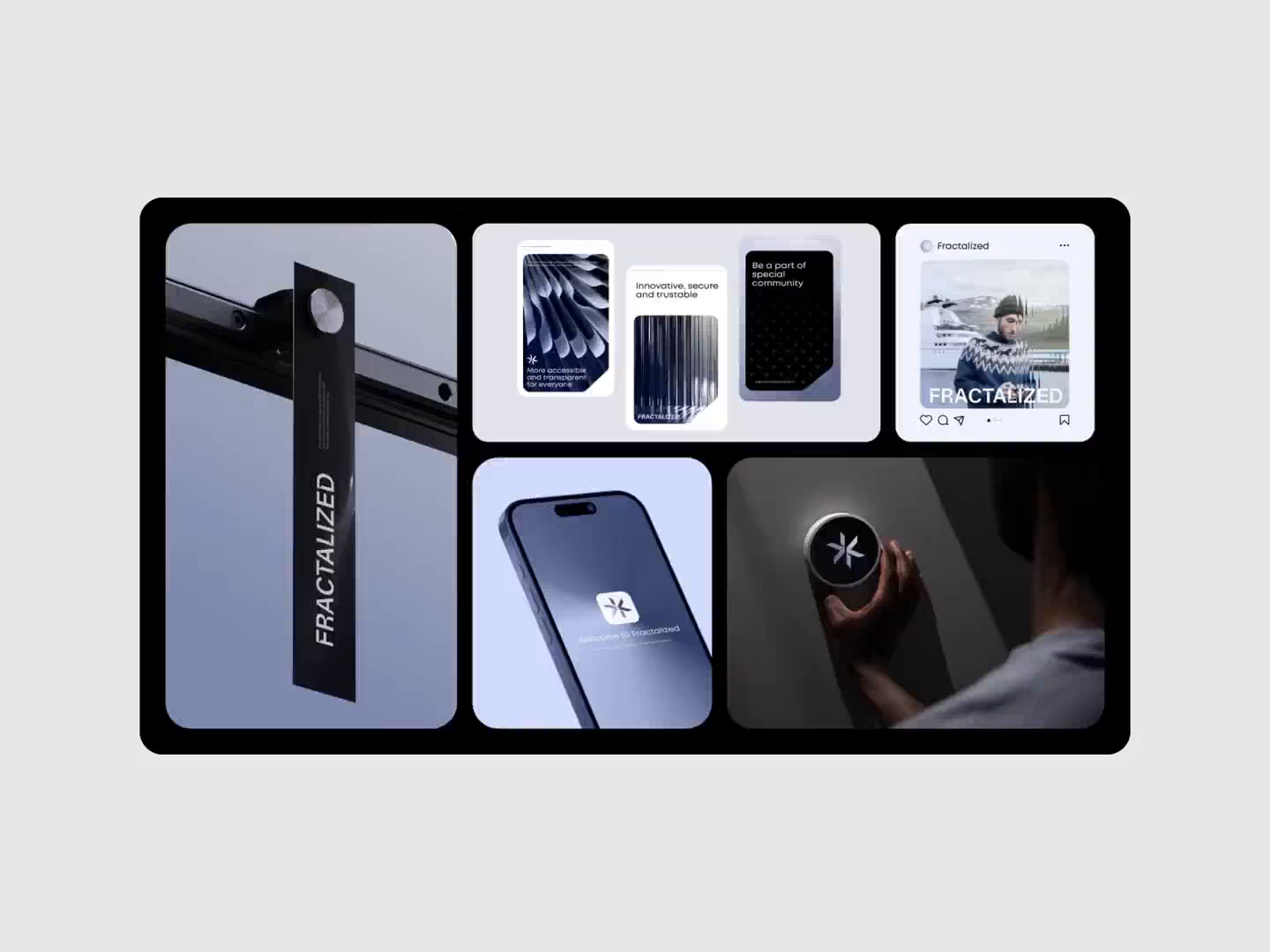 Example of Social Media Post Design (12 Templates)