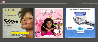 Online Ads advertising