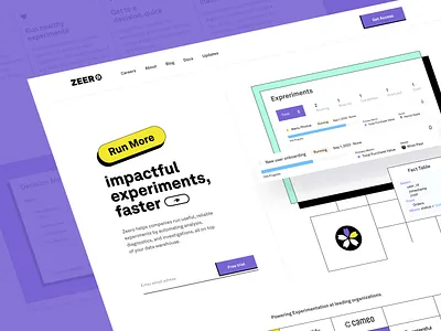 Zeero: Data Analysis analysis code dashboard data diagnostic figma fintech flat illustration invest multicolor product startup web design