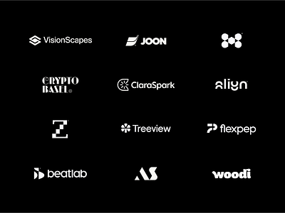 Logos & Marks ©Minimalist Collection Vol.1 clean logo custom logo logo collection logotype minimalist logo modern logo simple logo timeless logo