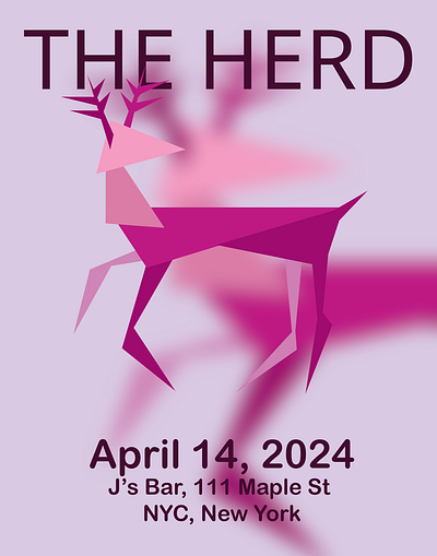 The Herd Poster