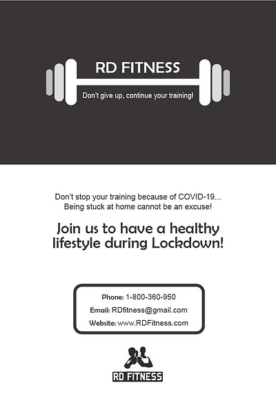 RD Flyer