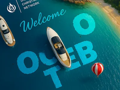 Poster Design with Drone Image - Recreate branding design recreate drone image graphic design poster design social media design ui