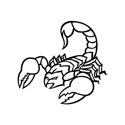 Desert Scorpion western scorpion desertscorpion