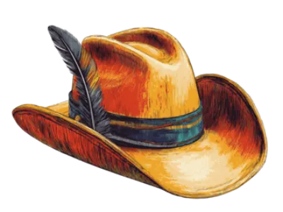 Cowboy hat cowboy western cowboyhat