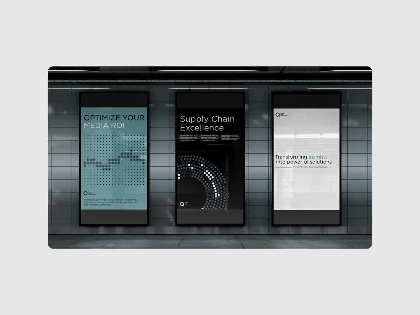 Example of Social Media Post Design (12 Templates)