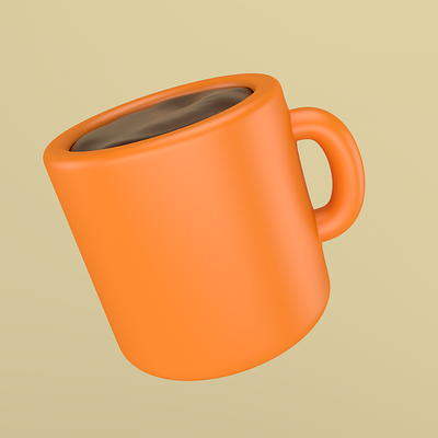 Coffee Cup 3d