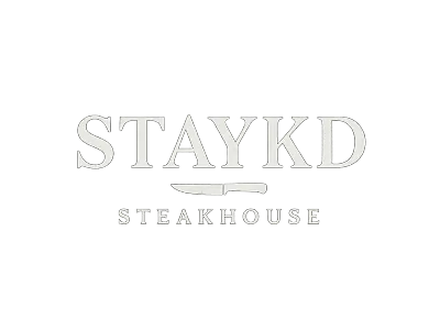 Steakhouse concept work branding graphic design logo steakhouse typography visual